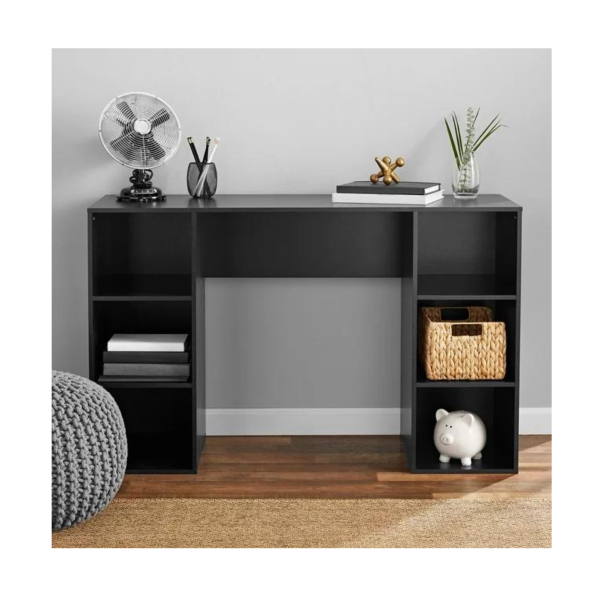 Mainstays 6-Cube Storage Computer Desk on Sale