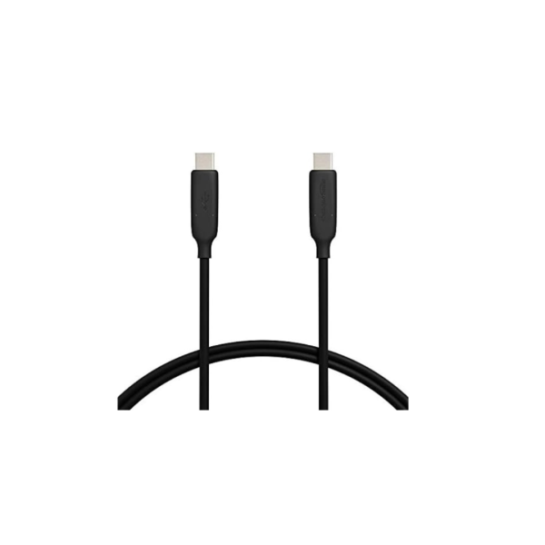 AmazonBasics 3-Foot USB-C 3.1 Gen2 to USB-C Cable Online