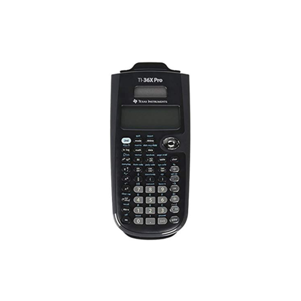 Texas Instruments TI-36X Pro Scientific Calculator Online