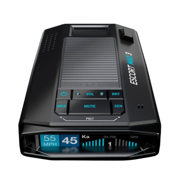 Escort Max 3 Laser Radar Bluetooth Connectivity Detector For Discount