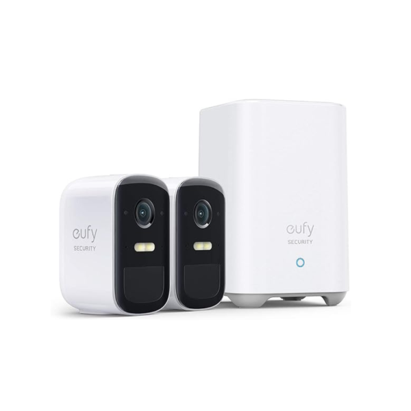 Eufy Security EufyCam 2C Pro 2-Cam Kit Wireless Security System Cheap