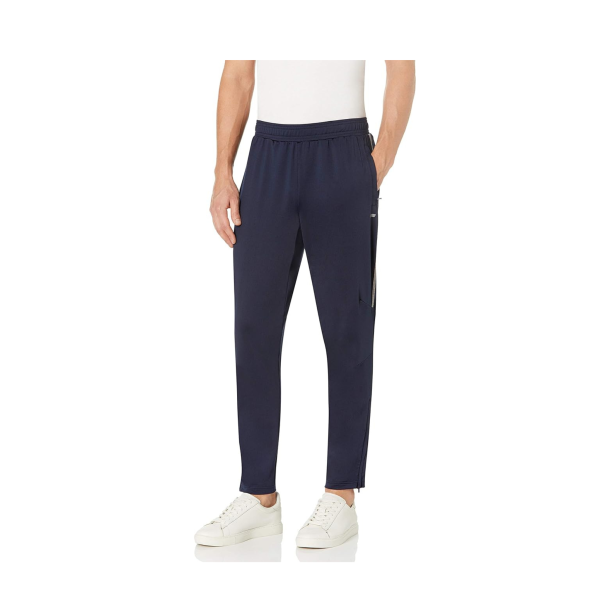Amazon Essentials Men s Performance Stretch Knit Training Pant (Grey or Navy) Hot on Sale