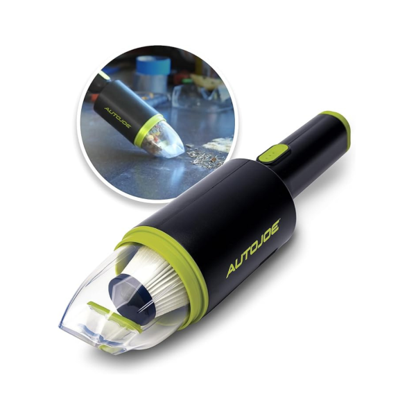 Sun Joe Cordless 8.4-Volt Handheld Vacuum Cleaner Online now