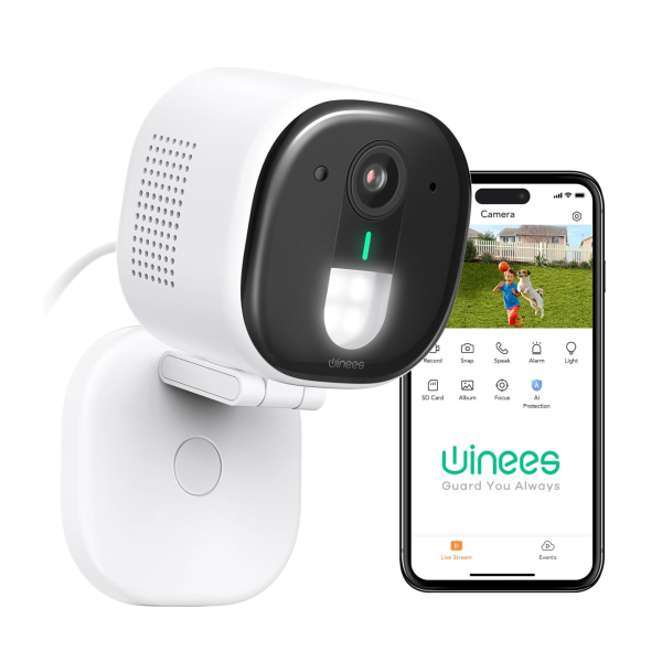 Outdoor Security Camera Sale