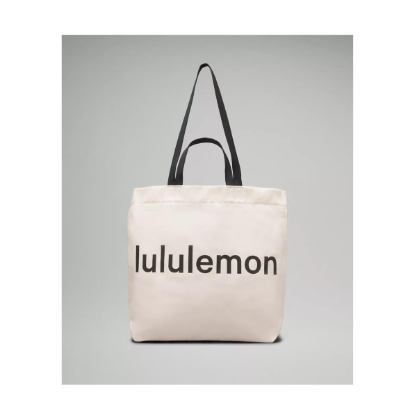 Lulelemon Double-Handle Canvas Tote Bag 17L Sale