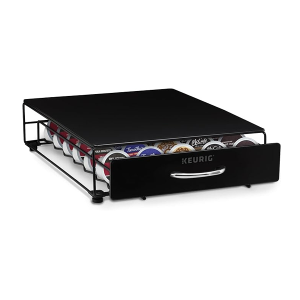 Keurig Under Brewer Storage Drawer Online Hot Sale