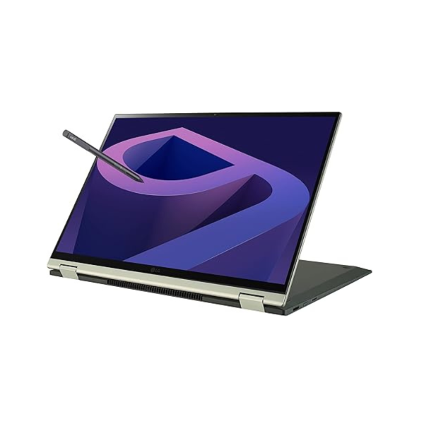 LG 16  WQXGA Touchs 2-in-1 Laptop Discount