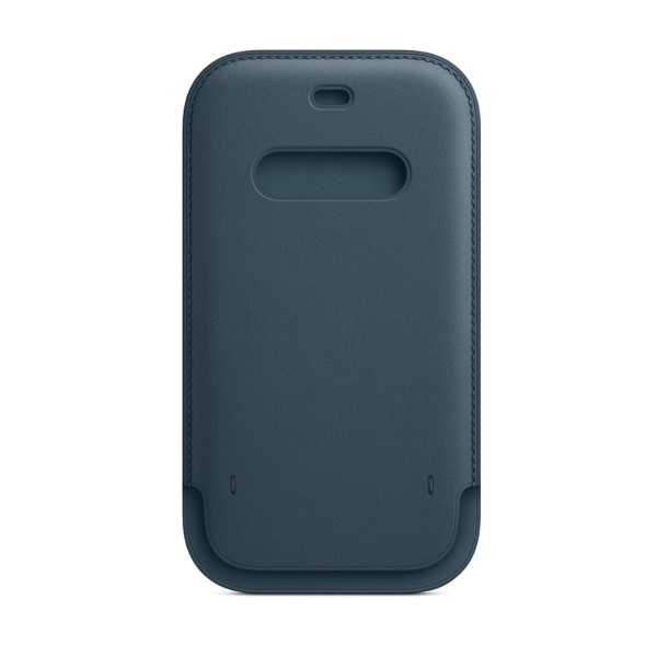 Apple iPhone 12 and 12 Pro Leather Sleeve with MagSafe Online