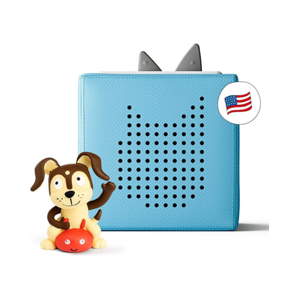Toniebox Audio Player Starter Set with Playtime Puppy Online Hot Sale