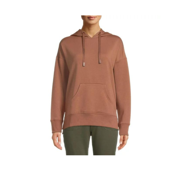 Athletic Works Women s Soft Hoodie with Front Pockets Supply