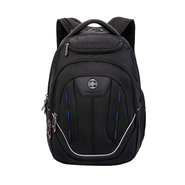 Swissdigital Design Terabyte TSA-Friendly Large Backpack Online