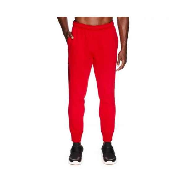 Reebok Men s Active Fleece Pant (Red) Discount