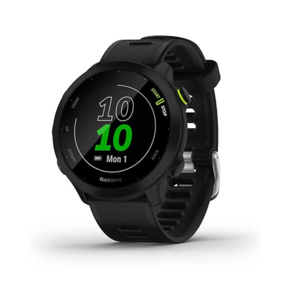 Garmin Forerunner 55 GPS Running Watch with Daily Suggested Workouts Supply