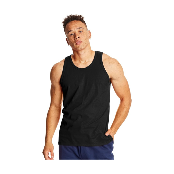 Hanes Men’s Tank Top 2-Pack, X-Temp Performance Moisture-wicking Shirt, 2-Pack Supply