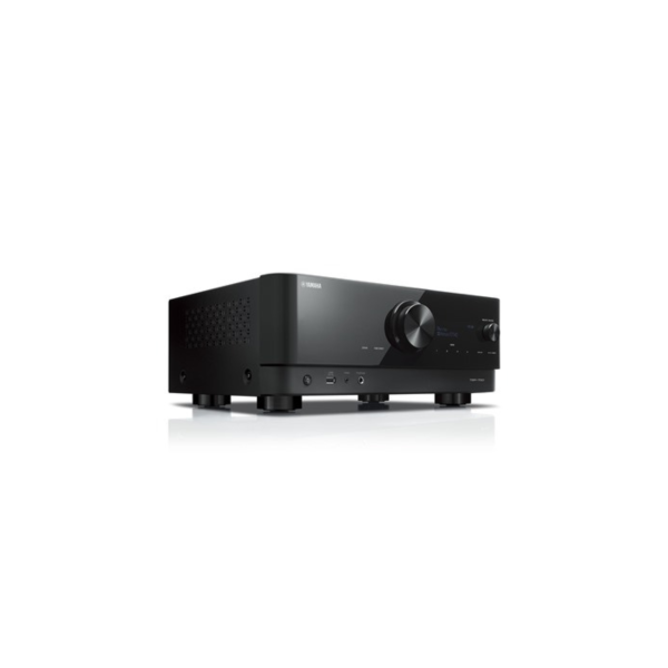 Yamaha TSR-700 7.1 Channel AV Receiver with 8K HDMI and MusicCast For Discount
