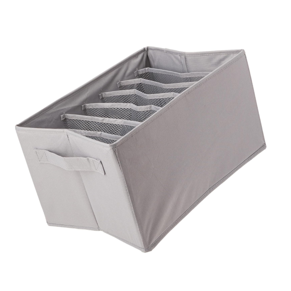 2-Pack Amazon Basics Dresser Drawer Organizer For Sale