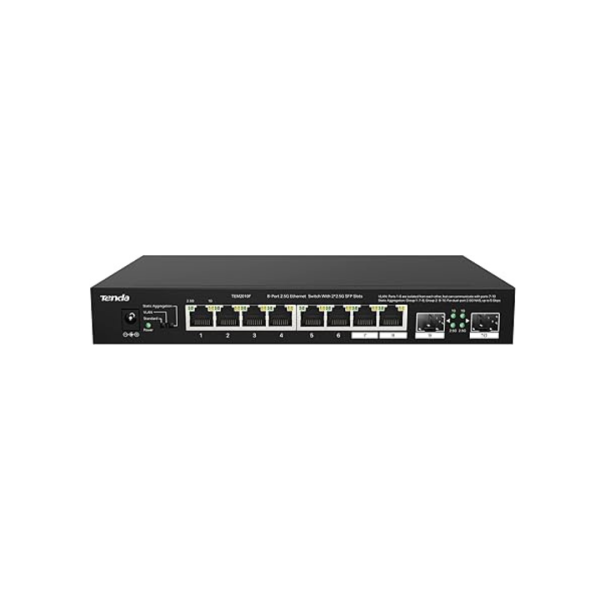 Tenda 8 Port 2.5G Ethernet Switch For Sale