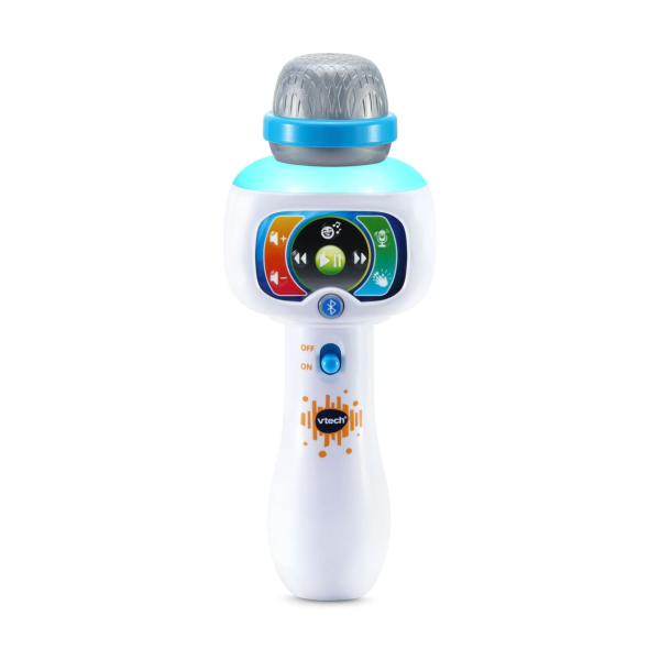 VTech Sing It Out Karaoke Bluetooth Microphone Discount