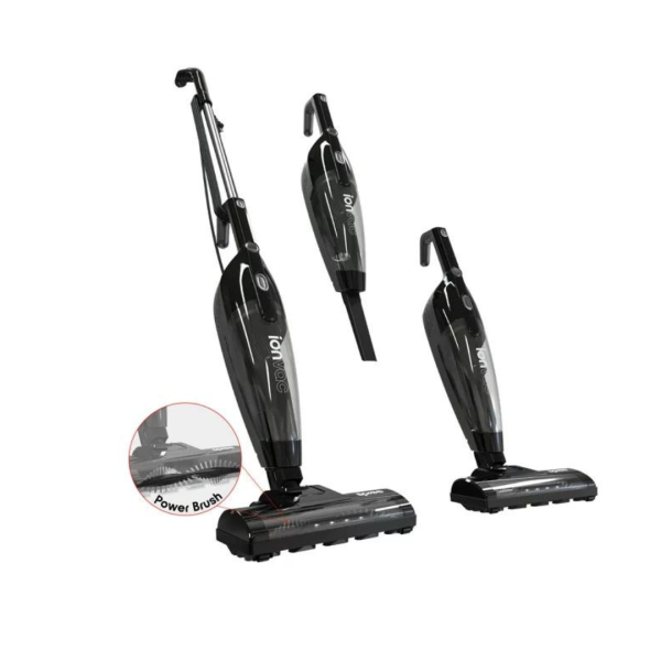 Ionvac Spree 3-in-1 Multi-Surface Lightweight Upright Handheld Vacuum Cleaner Hot on Sale