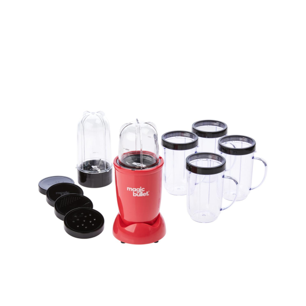 17-Piece Magic Bullet 250-Watt Blender Set Discount