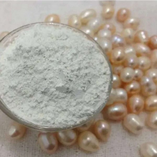 Natural Nano Pearl Powder Whitening Blackhead Spot Freckle Removal Facial Mask With Bowl Set Skin Care Supply - Image 2